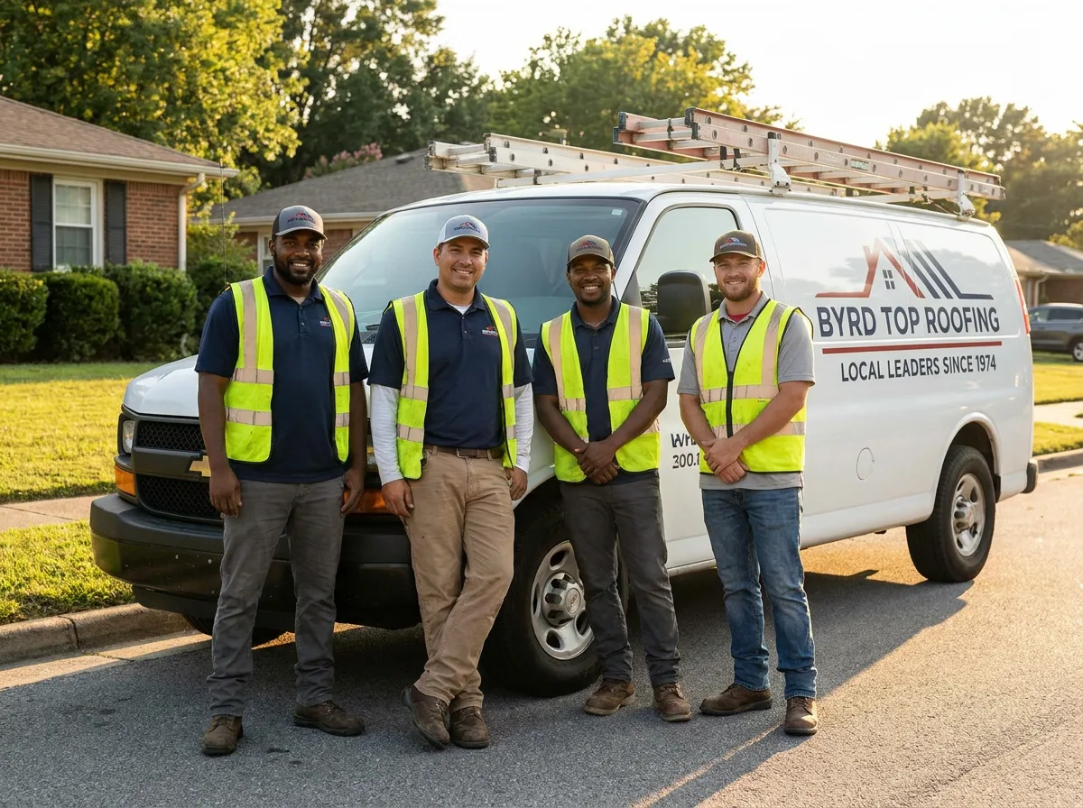 Roofing company in Lunenburg, VA
